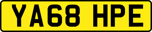 YA68HPE