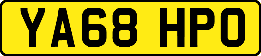 YA68HPO