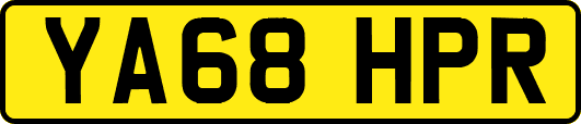 YA68HPR