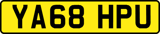YA68HPU