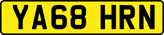 YA68HRN