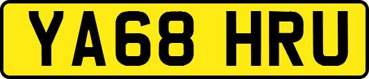 YA68HRU