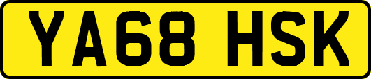 YA68HSK