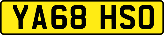 YA68HSO