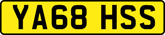 YA68HSS