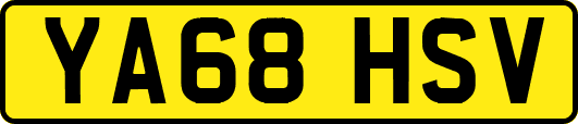 YA68HSV