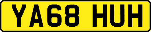 YA68HUH