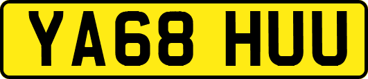 YA68HUU