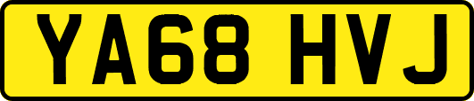 YA68HVJ