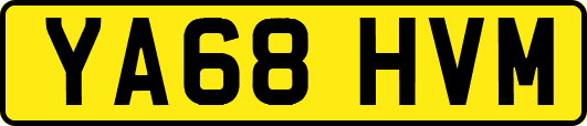 YA68HVM