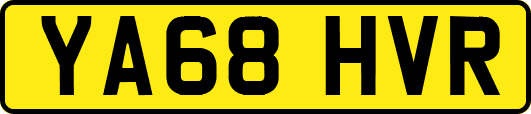 YA68HVR