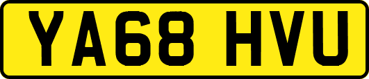 YA68HVU