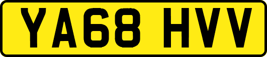 YA68HVV