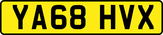 YA68HVX