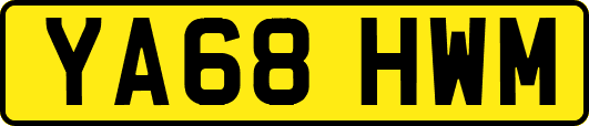 YA68HWM
