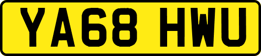 YA68HWU