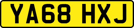 YA68HXJ