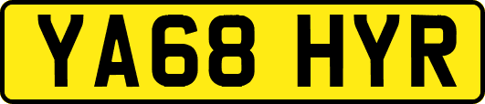 YA68HYR