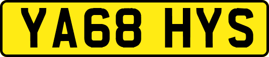 YA68HYS