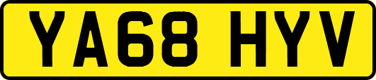 YA68HYV