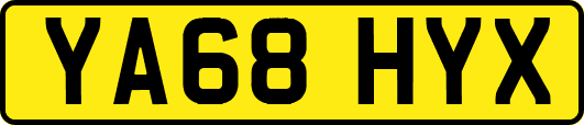 YA68HYX