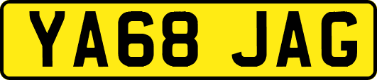 YA68JAG