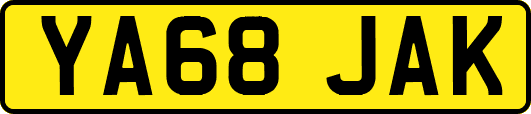 YA68JAK