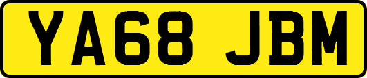YA68JBM
