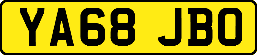 YA68JBO
