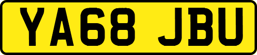 YA68JBU
