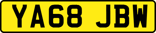 YA68JBW