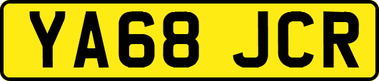 YA68JCR