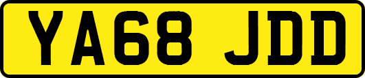 YA68JDD
