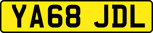 YA68JDL