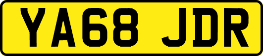 YA68JDR