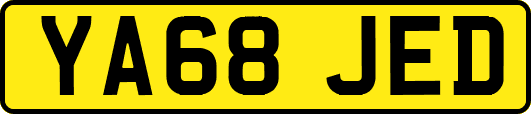 YA68JED
