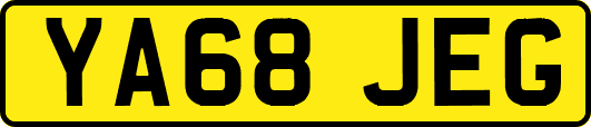 YA68JEG