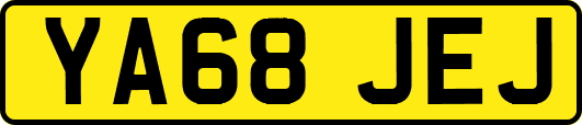 YA68JEJ