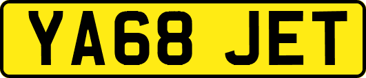 YA68JET