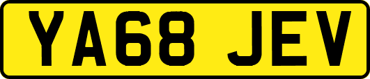 YA68JEV