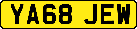 YA68JEW