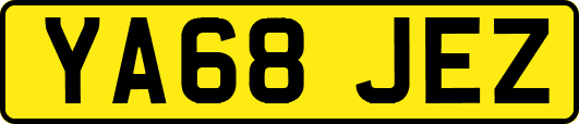 YA68JEZ