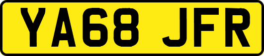 YA68JFR