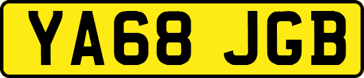 YA68JGB