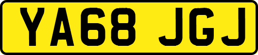 YA68JGJ