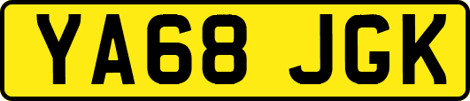 YA68JGK