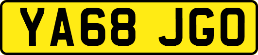YA68JGO