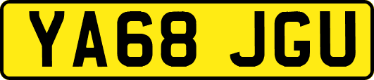 YA68JGU