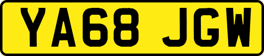 YA68JGW