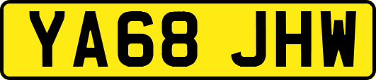 YA68JHW